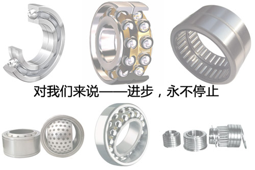 對我們來說，進(jìn)步永不停止