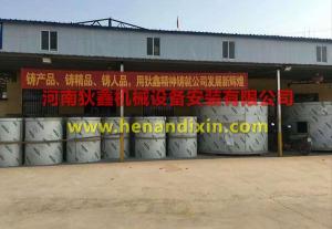 鑄產(chǎn)品、鑄精品、鑄人品，用狄鑫精神鑄就公司發(fā)展輝煌！